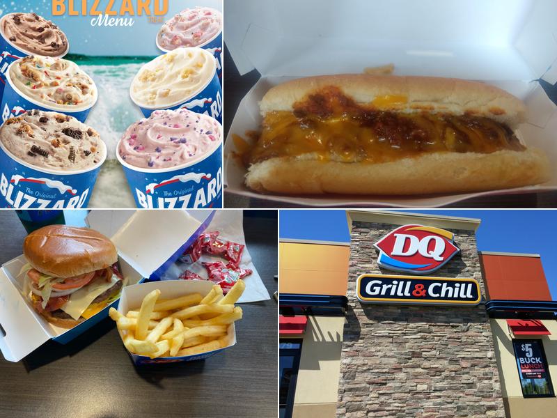 Dairy Queen Grill & Chill