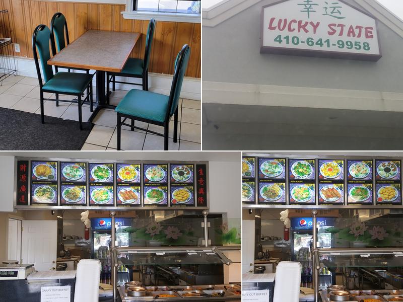 Lucky State