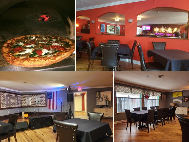 Burn Wood Fired Pizza 10019 Old Ocean City Blvd, Berlin