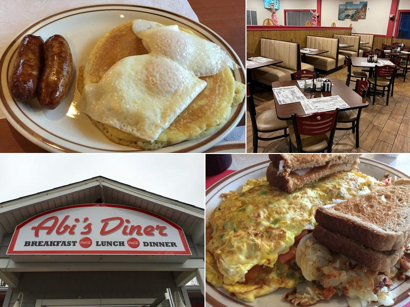 Abi's Diner 10514 Racetrack Rd, Berlin