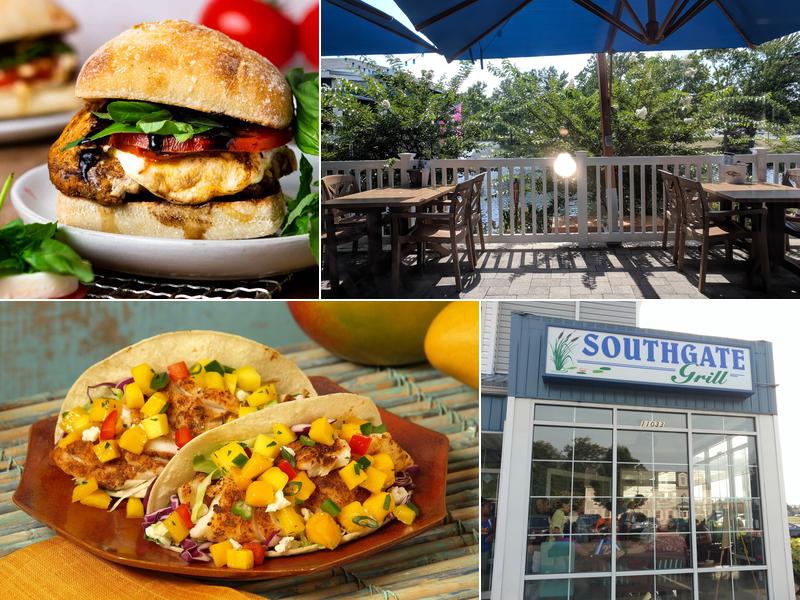 Southgate Grill 11033 Nicholas Ln, Berlin