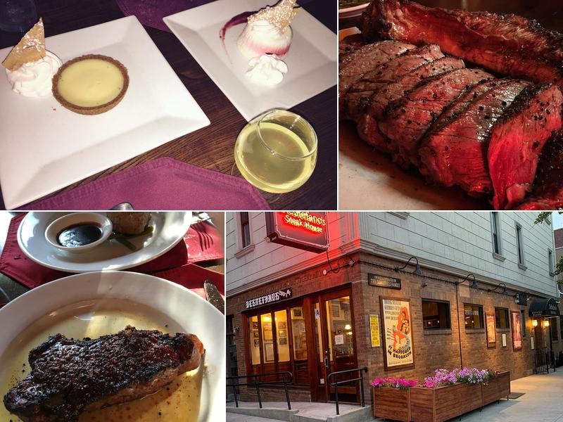 DeStefano's Steakhouse 593 Lorimer St, Brooklyn