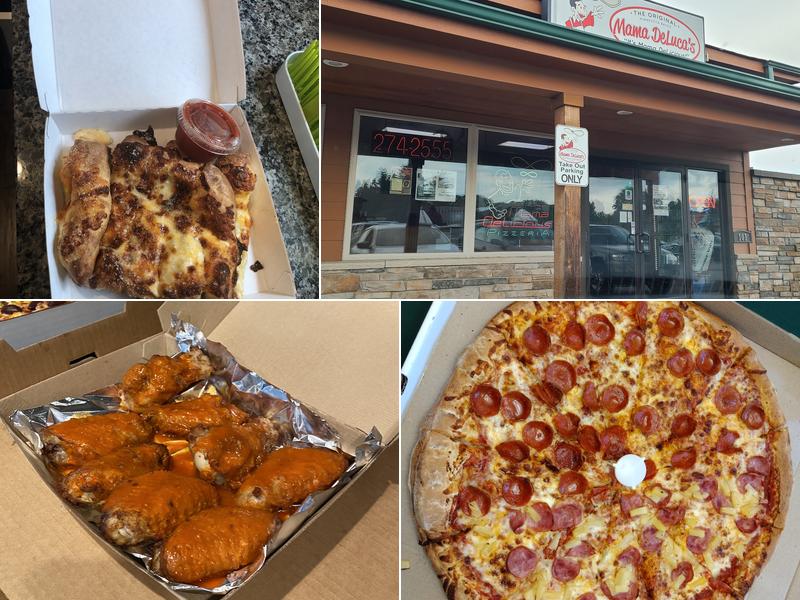 Mama DeLuca's Pizzeria