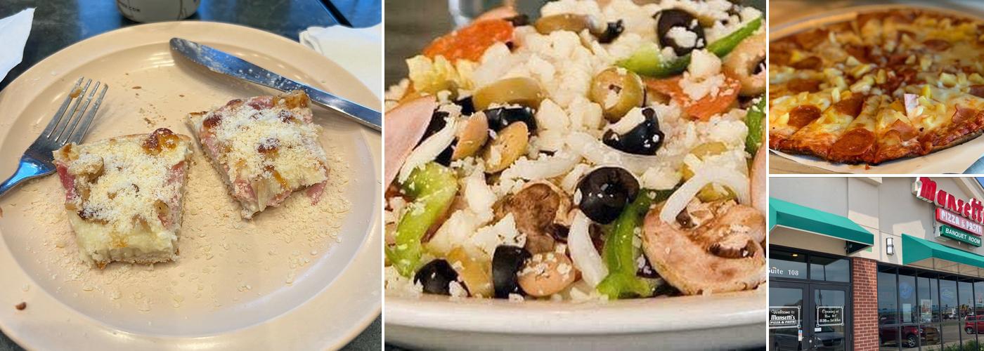 Mansetti's Pizza & Pasta