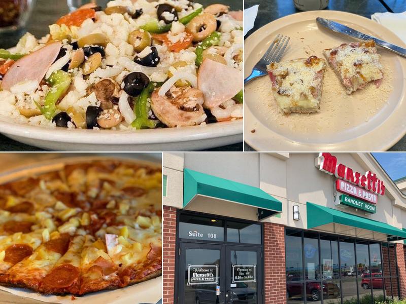 Mansetti's Pizza & Pasta