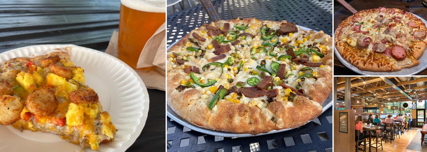 Pizza Lucé Roseville