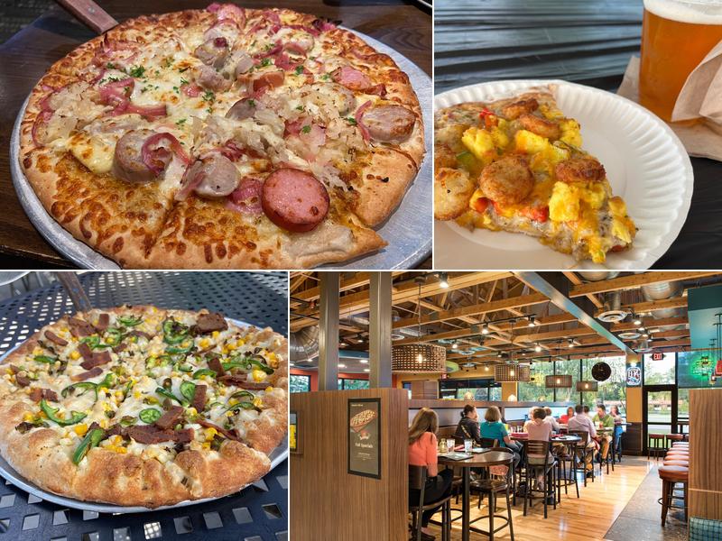 Pizza Lucé Roseville