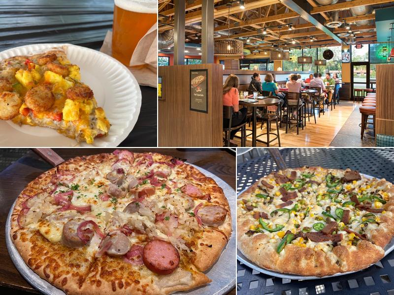 Pizza Lucé Roseville