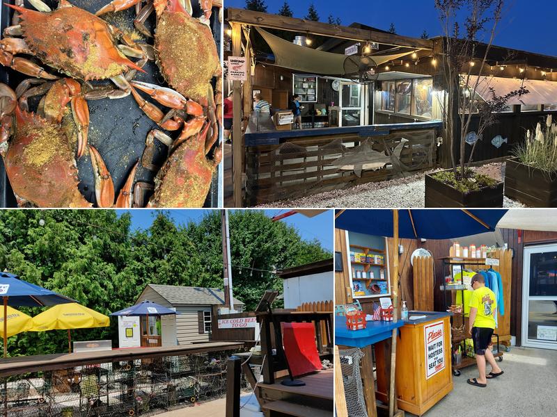 The Shrimp Boat Restaurant and Seafood Market