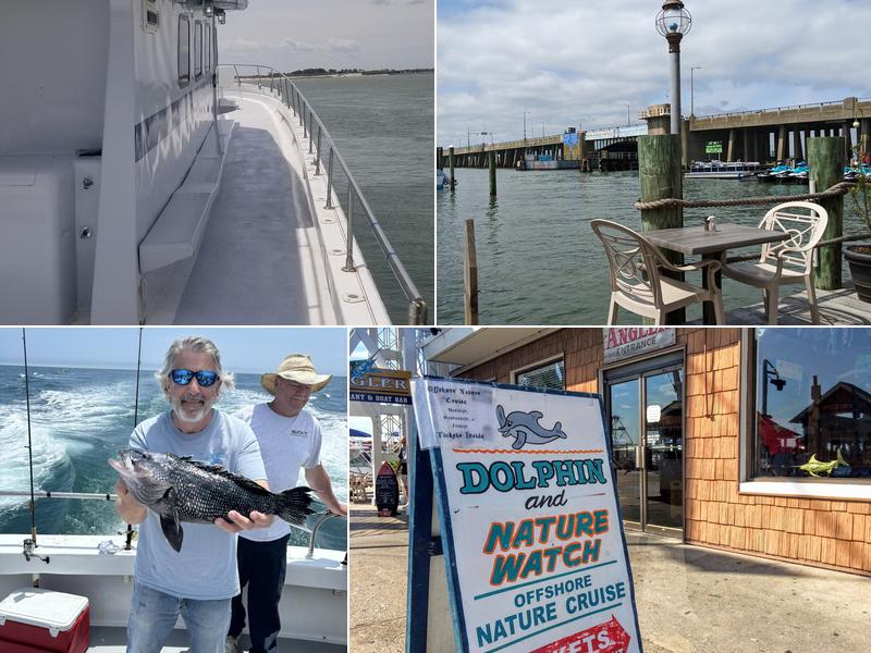 Captain Bill Buntings Angler Restaurant & Boat