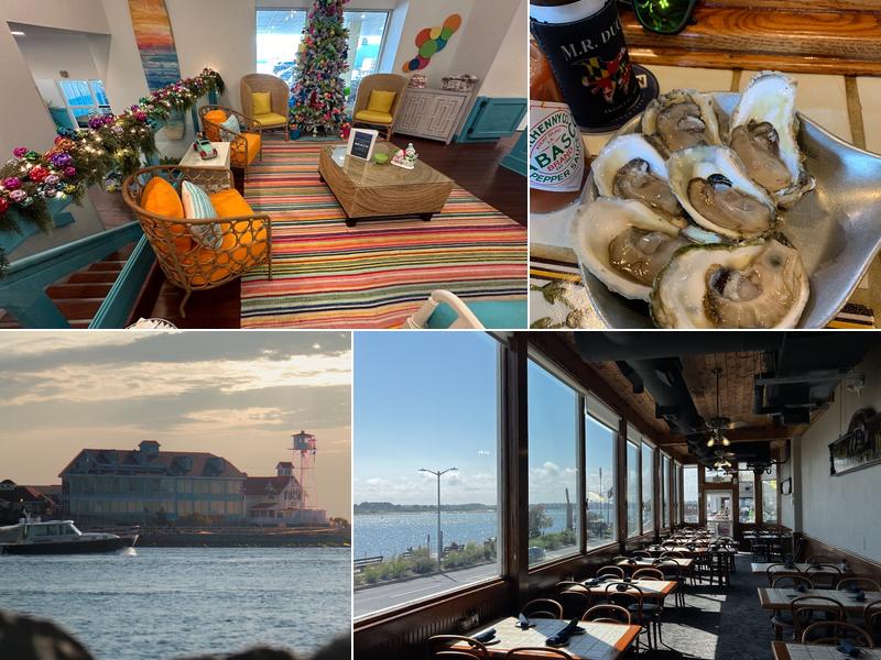 Harrison's Harbor Watch