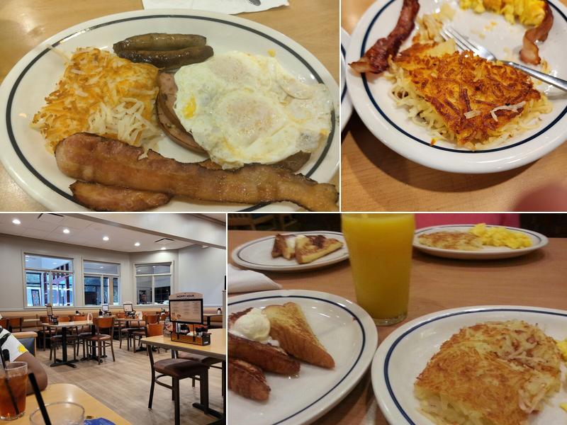 IHOP