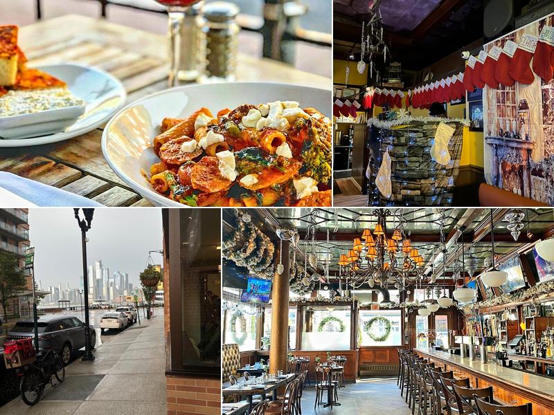 The Madison Bar & Grill