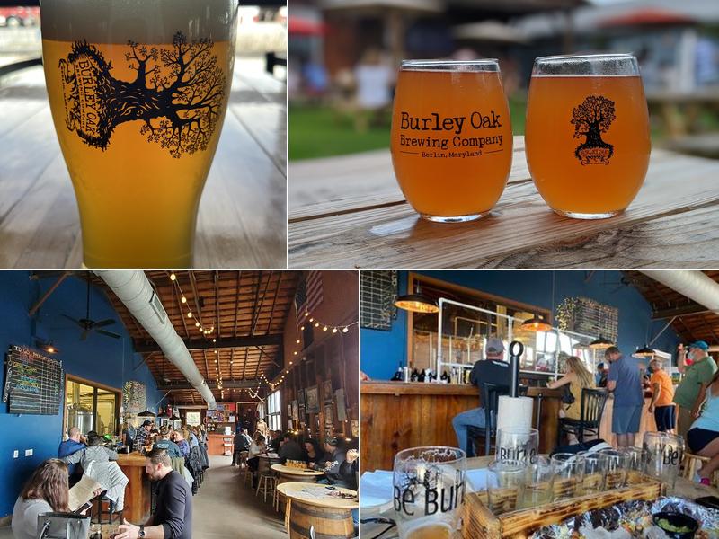 Burley Oak Brewing Company