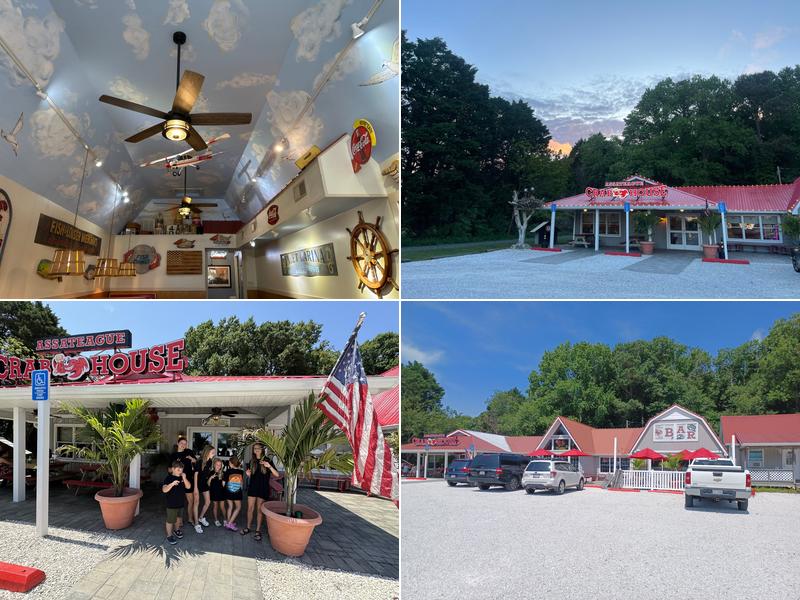 Assateague Crab House