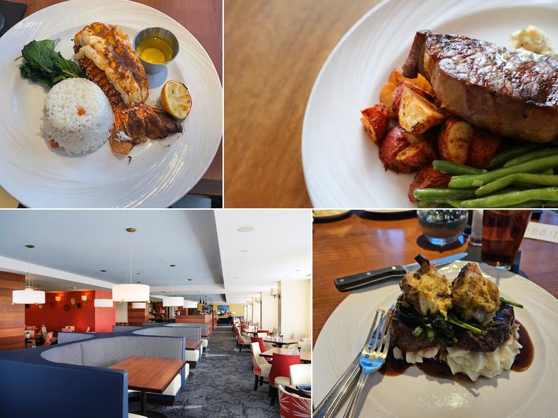 Captain's Table Restaurant and Bar