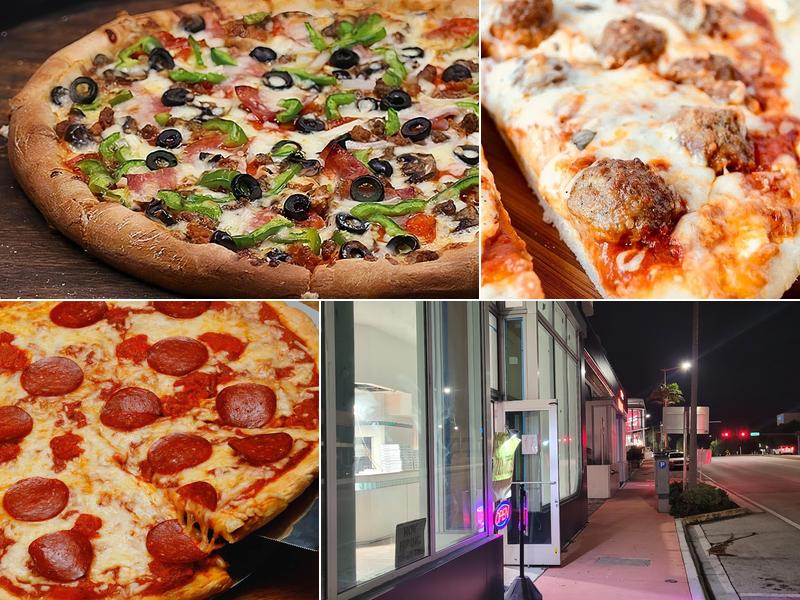 Master's Pizza Pasta & Grill