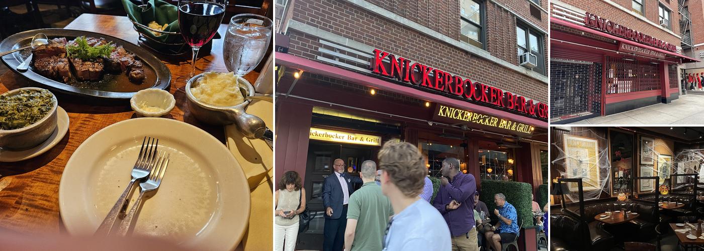 Knickerbocker