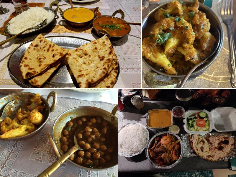 Taste of India Restaurant