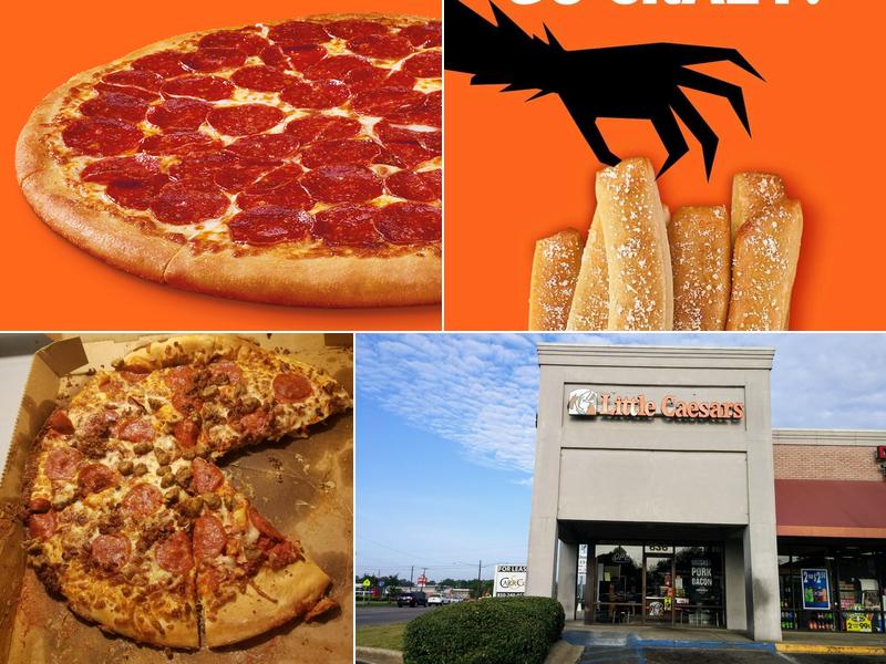 Little Caesars Pizza