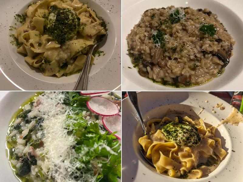 Risotto Restaurant 788 Commerce St, Thornwood