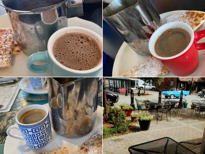 Olympia Cafe and Gyros