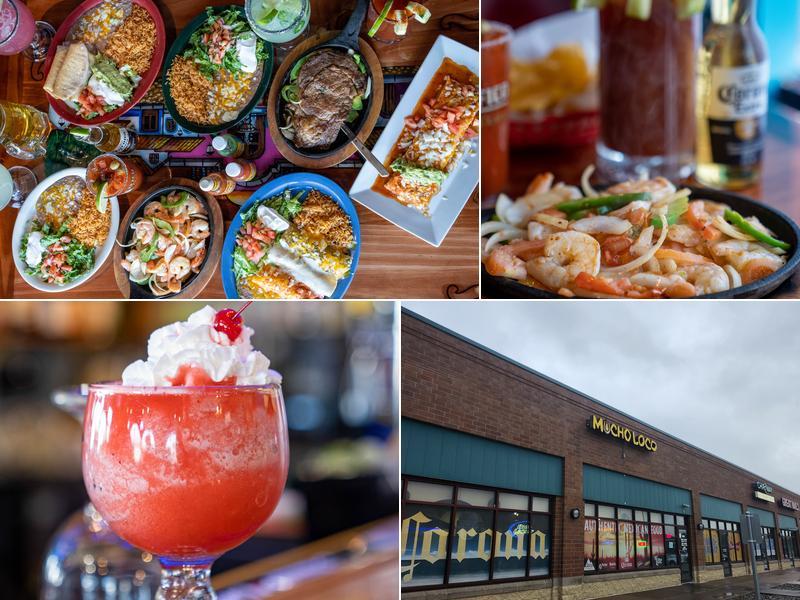 Mucho Loco Mexican Restaurant Elk River