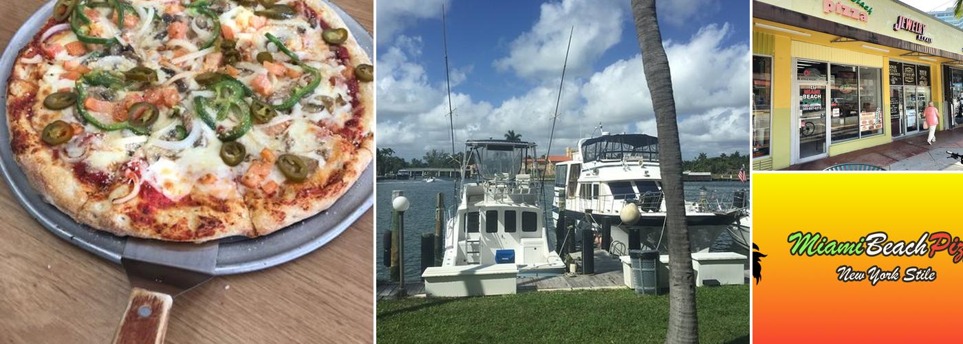 Miami Beach Pizza