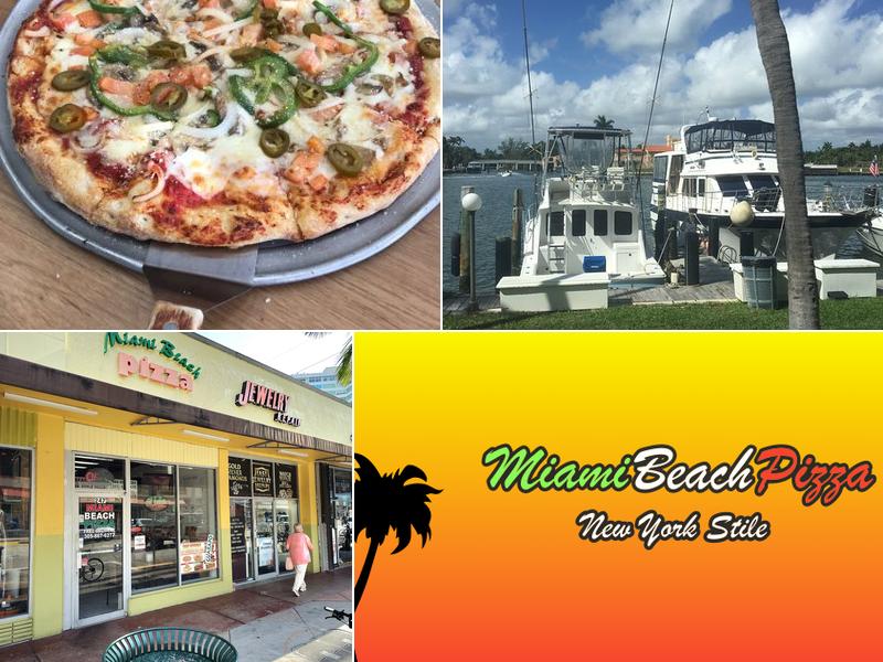 Miami Beach Pizza