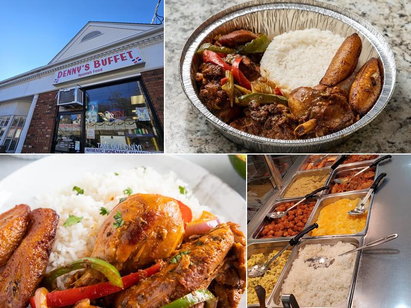 Denny’s Buffet