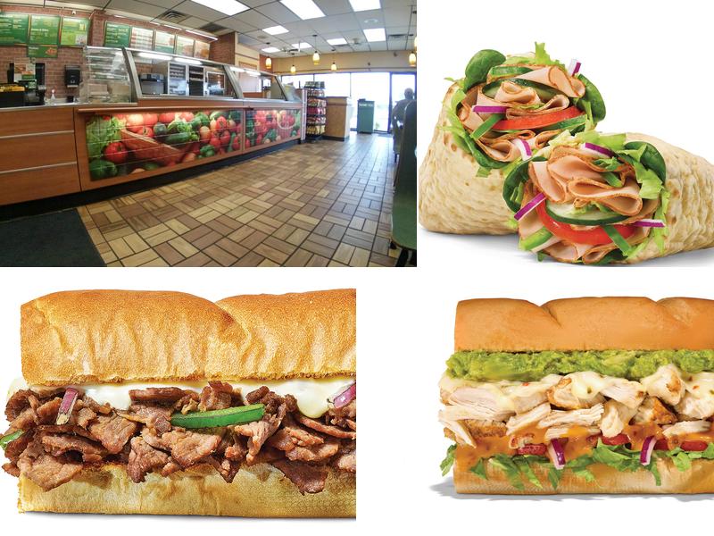 Subway 1013 1st Ave, Rock Falls