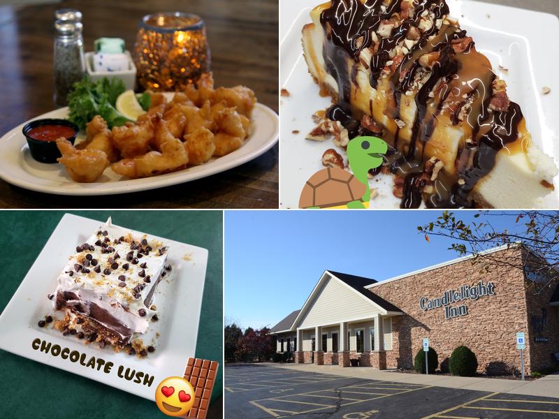 Rock Falls Candlelight