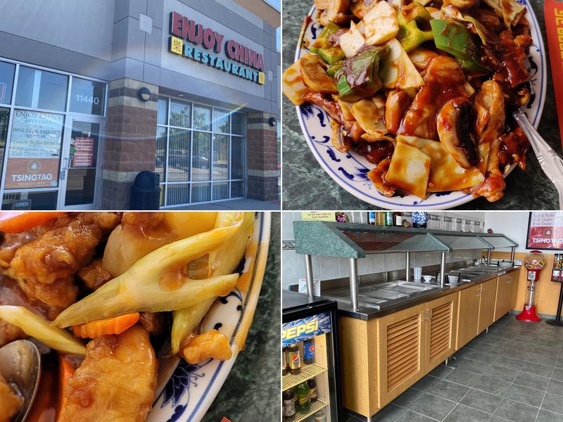 Enjoy China 11440 Marketplace Dr N, Champlin