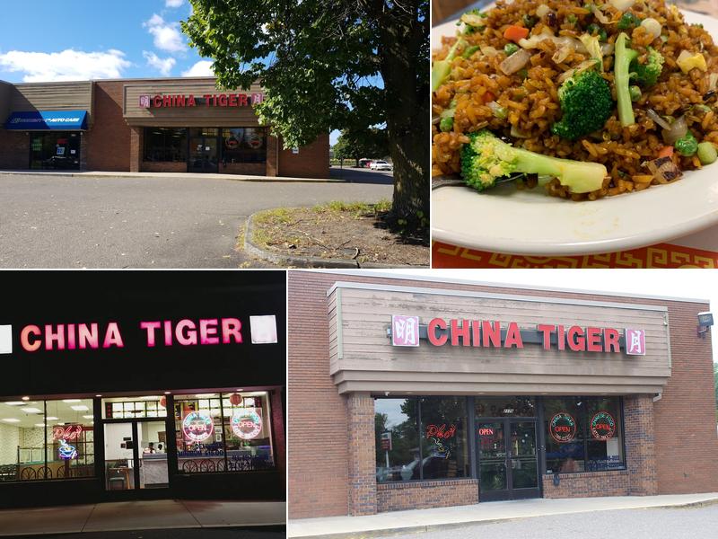 China Tiger 2178 Silver Lake Rd NW, New Brighton