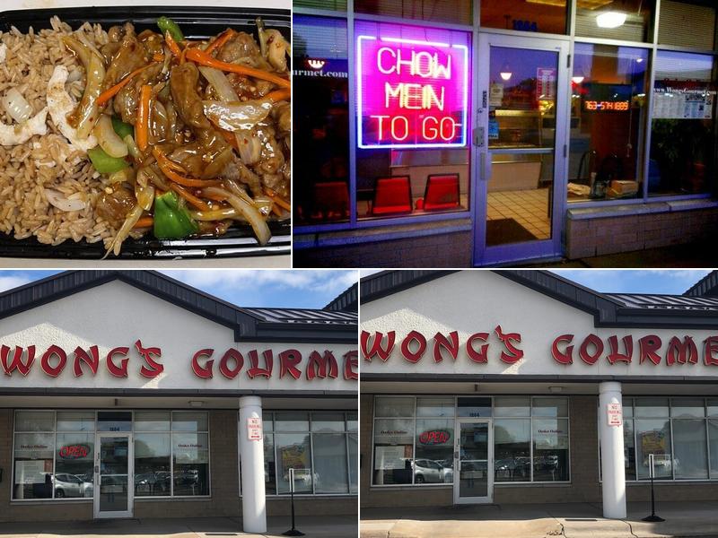 Wong's Gourmet