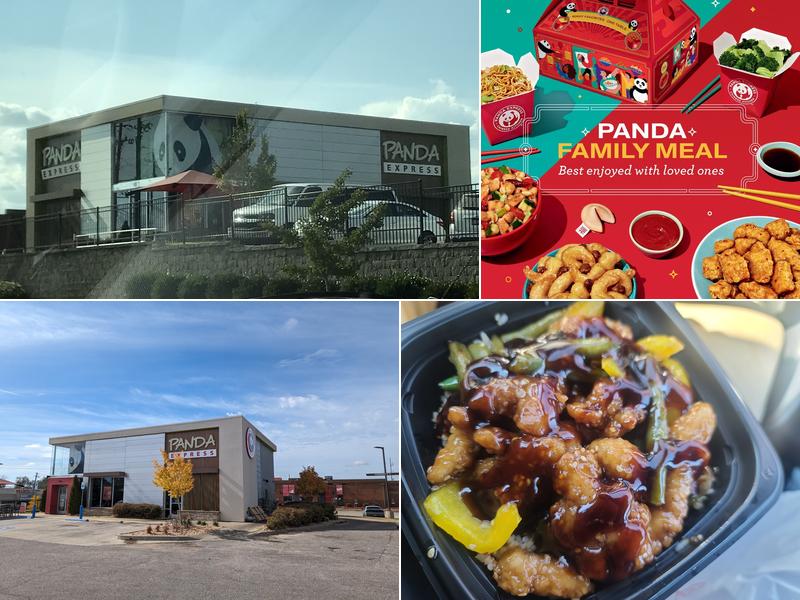 Panda Express 1921 Cobbs Ford Rd, Prattville