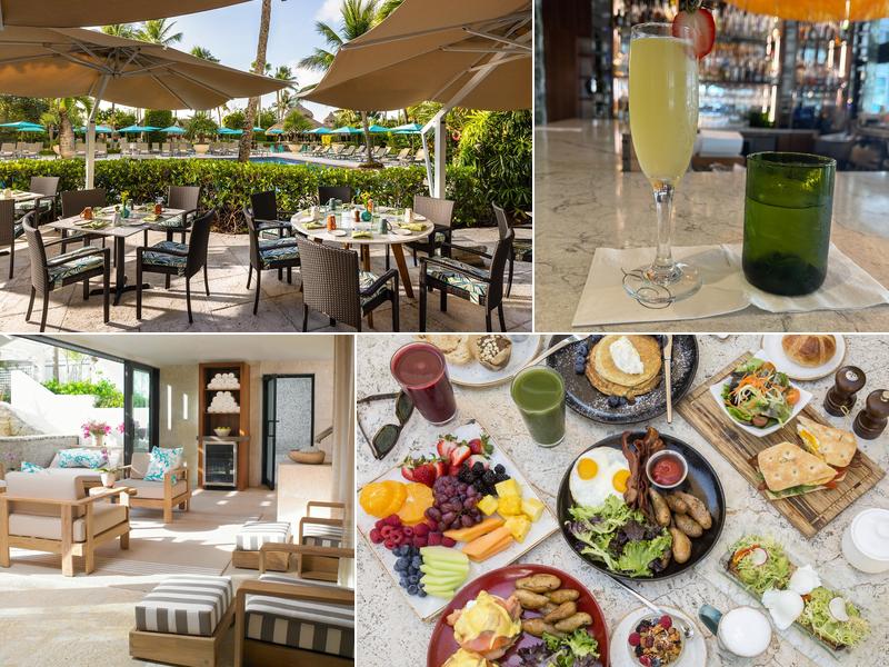 Essensia at The Palms Hotel & Spa