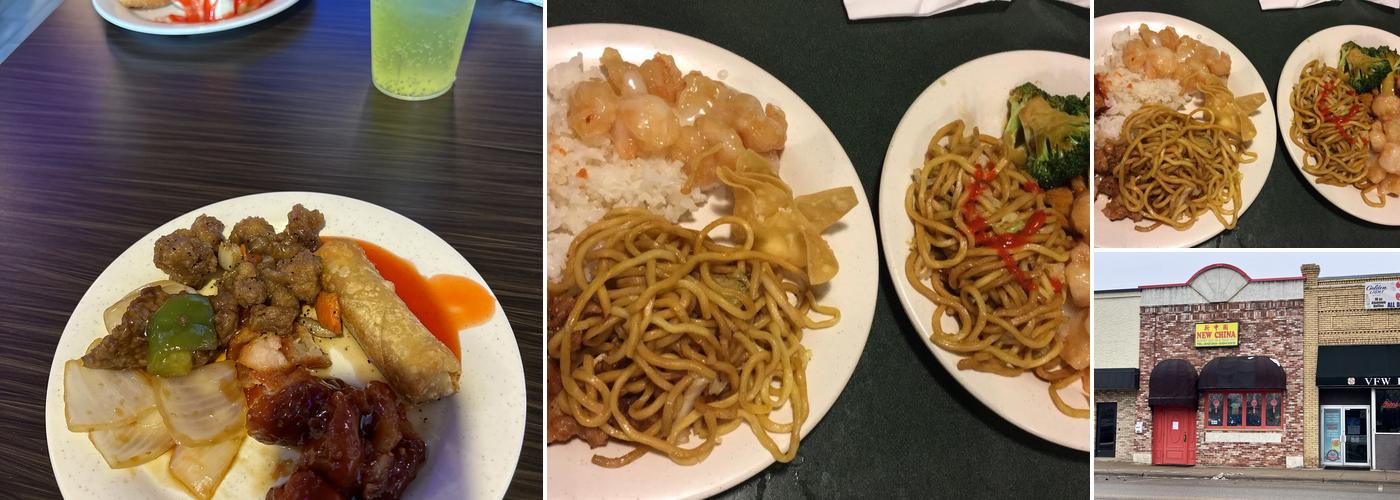 New China Buffet