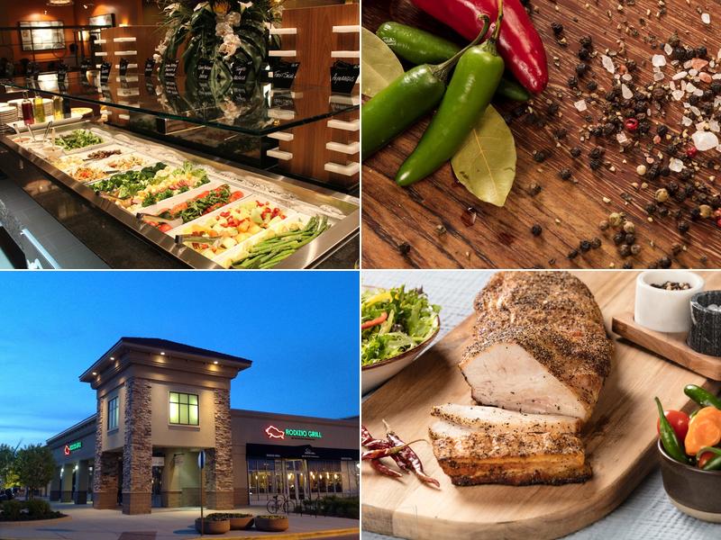 Rodizio Grill Brazilian Steakhouse Maple Grove