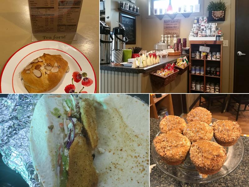 Blondie's Coffee Out Back