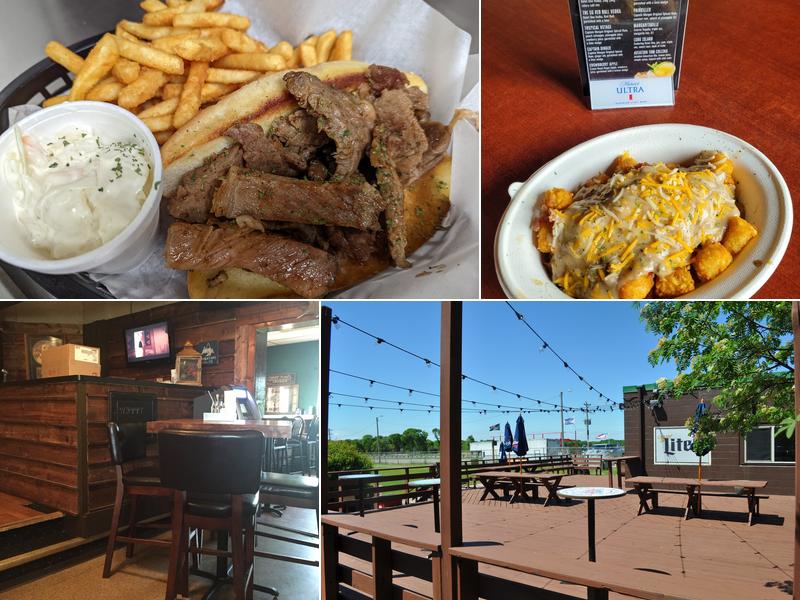 Back to the SRO Bar & Grill