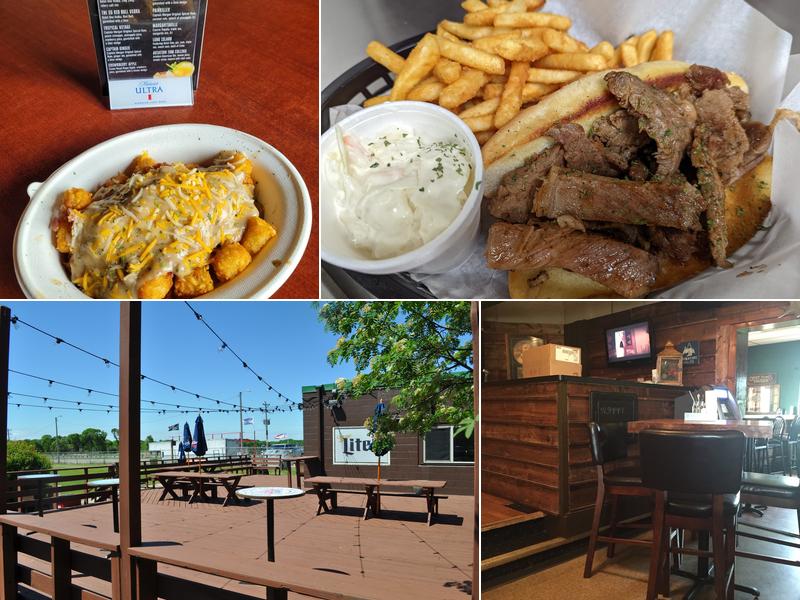 Back to the SRO Bar & Grill