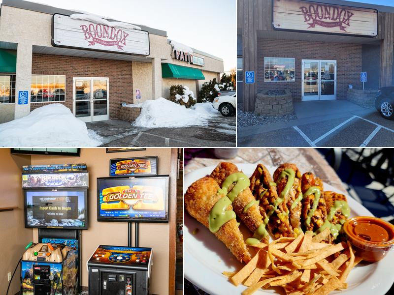 Boondox Bar & Grille