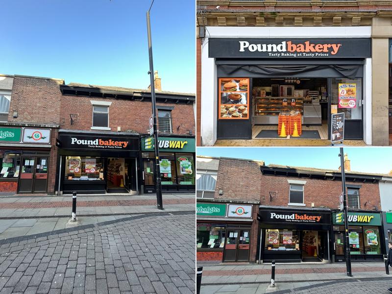 Poundbakery