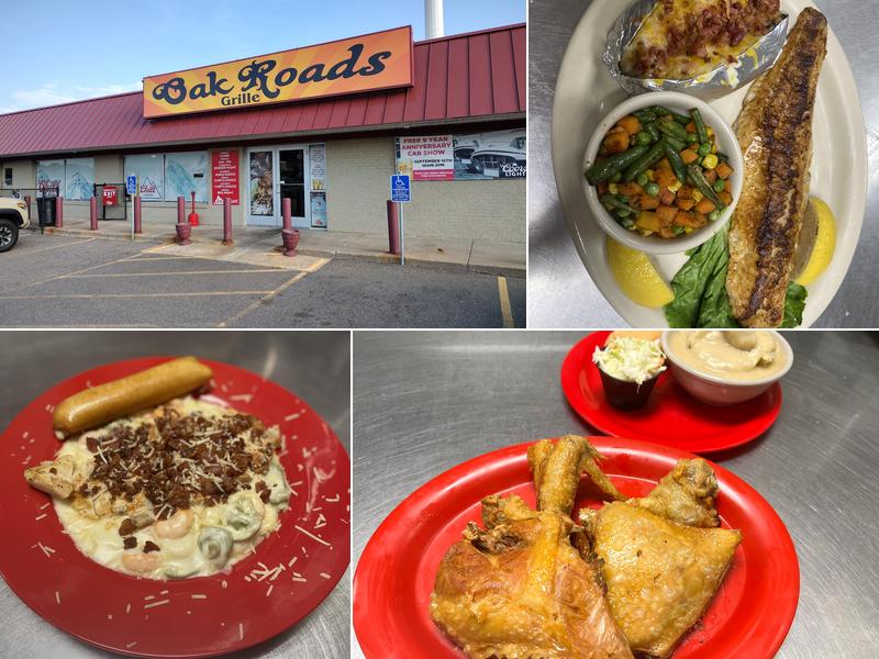 Oak Roads Grill & Bar