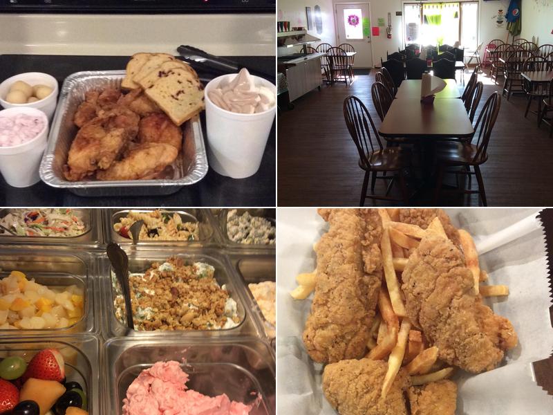 Mama's Parlor Cafe & Catering - ParkView IA