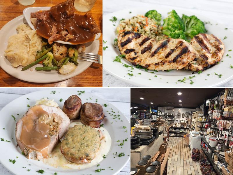 Machine Shed Restaurant Davenport