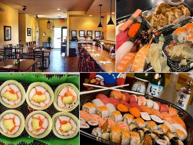 Hiro's Sushi Express (South Beach)