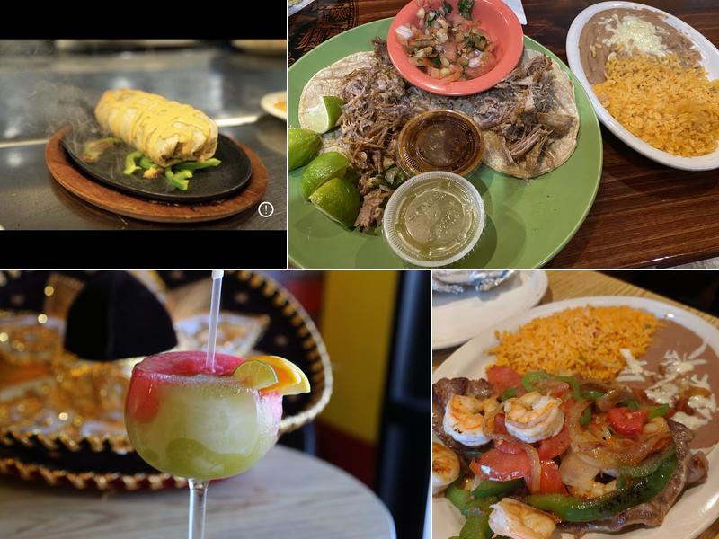 Azteca 1 Mexican Restaurant