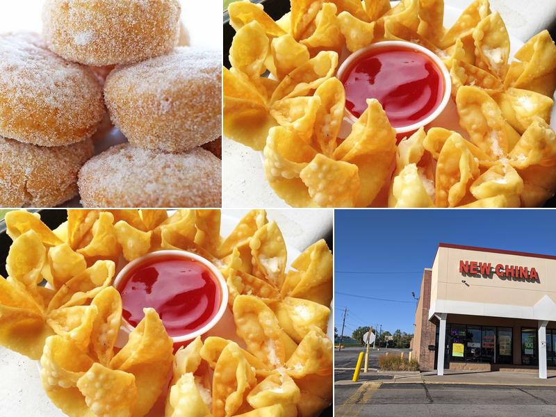 New China Restaurant 902 W Kimberly Rd Ste 28, Davenport